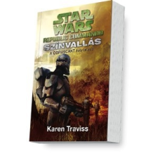 Szukits Kiadó Karen Traviss: Star Wars: Színvallás - Republic Commando 3. rész irodalom