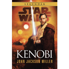 Szukits Kiadó Star Wars: Kenobi regény