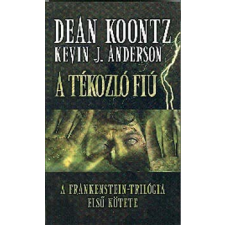 Szukits Könyvkiadó A tékozló fiú – Frankenstein-trilógia I. antikvárium - használt könyv