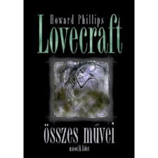 Szukits Könyvkiadó Howard Phillips Lovecraft összes művei - Második kötet regény