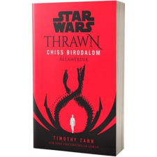 Szukits Könyvkiadó Star Wars: Thrawn – Chiss Birodalom: Államérdek regény