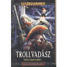 Szukits Könyvkiadó Trollvadász (Warhammer) antikvárium - használt könyv