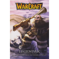 Szukits Könyvkiadó Warcraft: Legendák - Harmadik kötet egyéb könyv