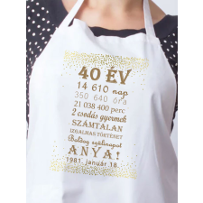  Születésnapi kötény anyának - Boldog Szülinapot Anya lakástextília