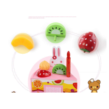  Születésnapi torta vágás konyha 75 el. kék konyhakészlet