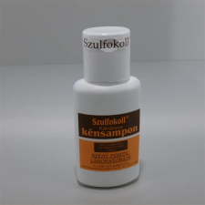 Szulfokoll Szulfokoll kénsampon kátrányos 150 ml sampon