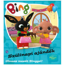  Szülinapi ajándék - Olvass mesét Binggel! gyermek- és ifjúsági könyv