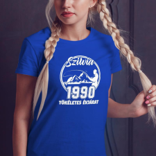  Szülinapi női póló pecásnak - Tökéletes évjárat női póló