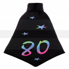Szülinapi nyakkendő - "80" nyakkendő
