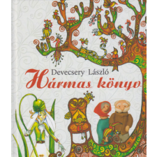 Szülőföld Könyvkiadó Kft Hármas könyv gyermek- és ifjúsági könyv