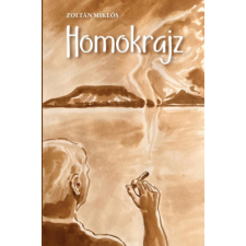 Szülőföld Könyvkiadó Kft Homokrajz regény