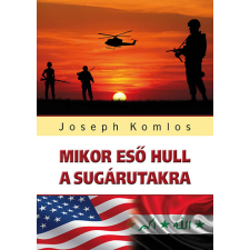 Szülőföld Könyvkiadó Kft Mikor eső hull a sugárutakra regény