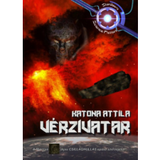 Szülőföld Könyvkiadó Kft Vérzivatar regény