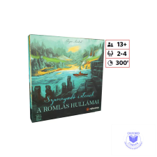  Szunnyadó istenek: A romlás hullámai társasjáték