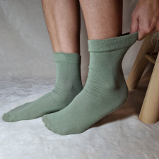 SZUNTEX Gyógyzokni gumi nélküli SZÍNES NŐI 5 PÁR/cs 41-42 női zokni