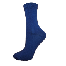 Szuntex zokni SZUNTEX normál zokni 5 pár petrol kék, 35-38 férfi zokni