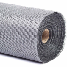  Szúnyogháló Üvegszálas Szürke 1,2 m Nortene szúnyogháló