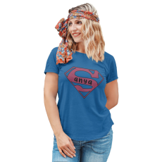  Szuper Anya - Női Póló