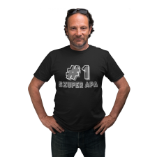  Szuper Apa #1 - Férfi Póló férfi póló