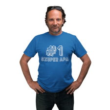  Szuper Apa #1 - Férfi Póló férfi póló