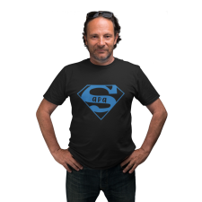  Szuper Apa - Férfi Póló férfi póló