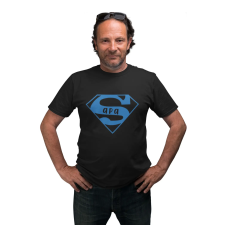  Szuper Apa - Férfi Póló férfi póló