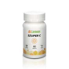  Szuper C - 60 db vitamin és táplálékkiegészítő