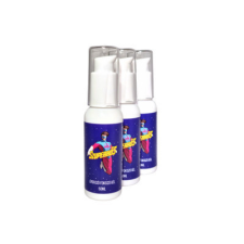 SZUPERHŐS EREKCIÓ FOKOZÓ GÉL - 50 ML potencianövelő