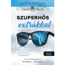  Szuperhős extrákkal - Gyötrődések 3. regény