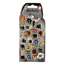  Szuperhősök matricakészlet 28 darab matrica