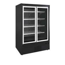  SzuperMarket Üvegajtós fagyasztó - TEFCOLD 880 / 850 Liter fagyasztószekrény