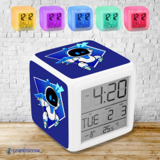 Szupicuccok Astro Bot ébresztő óra ébresztőóra