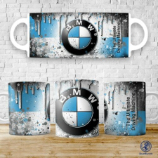 Szupicuccok BMW splash bögre bögrék, csészék