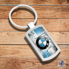 Szupicuccok BMW splash fém kulcstartó kulcstartó