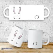 Szupicuccok Bunny bögre bögrék, csészék