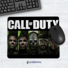 Szupicuccok Call of Duty hajlékony egérpad egérpad