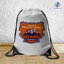 Szupicuccok Deep Purple Budapest tornazsák tornazsák
