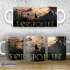 Szupicuccok Forspoken landscape bögre