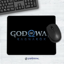 Szupicuccok God of War - Ragnarök logó hajlékony egérpad asztali számítógép kellék