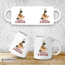 Szupicuccok Happy Easter bögre bögrék, csészék