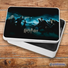Szupicuccok Harry Potter fém szendvicsdoboz (tároló doboz) uzsonnás doboz