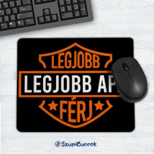 Szupicuccok Legjobb Apa és Férj hajlékony egérpad egérpad