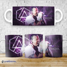 Szupicuccok Linkin Park - Chester Bennington bögre bögrék, csészék