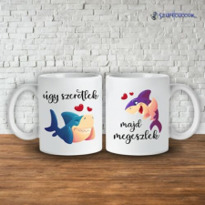 Szupicuccok Majd megeszlek páros bögre (2db) bögrék, csészék