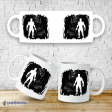 Szupicuccok Marvel Fekete Párduc bögre bögrék, csészék