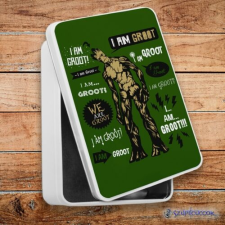 Szupicuccok Marvel I am Groot! szendvicsdoboz (tároló doboz) uzsonnás doboz