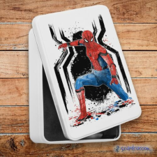 Szupicuccok Marvel Pókember szendvicsdoboz (tároló doboz) uzsonnás doboz