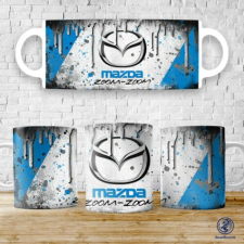 Szupicuccok Mazda splash bögre bögrék, csészék