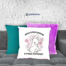 Szupicuccok Megcsókolhatod... plüss párnahuzat lakástextília
