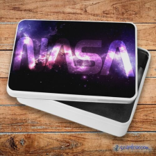Szupicuccok Nasa - Universe fém szendvicsdoboz (tároló doboz) uzsonnás doboz